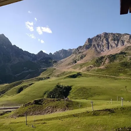 Le Ty Cosy Montagnard La Mongie Apartment Bagneres-de-Bigorre Exterior photo