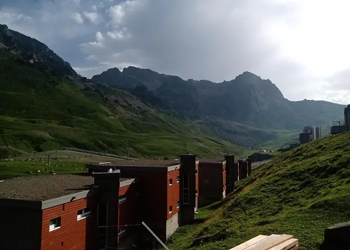 Le Ty Cosy Montagnard La Mongie