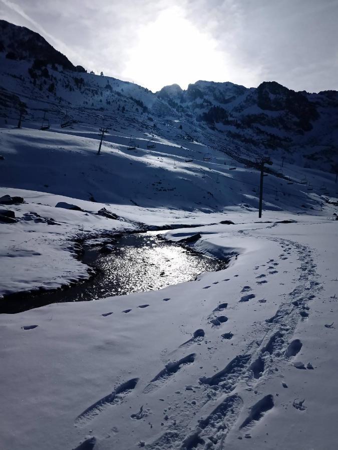 Appartement Le Ty Cosy Montagnard La Mongie