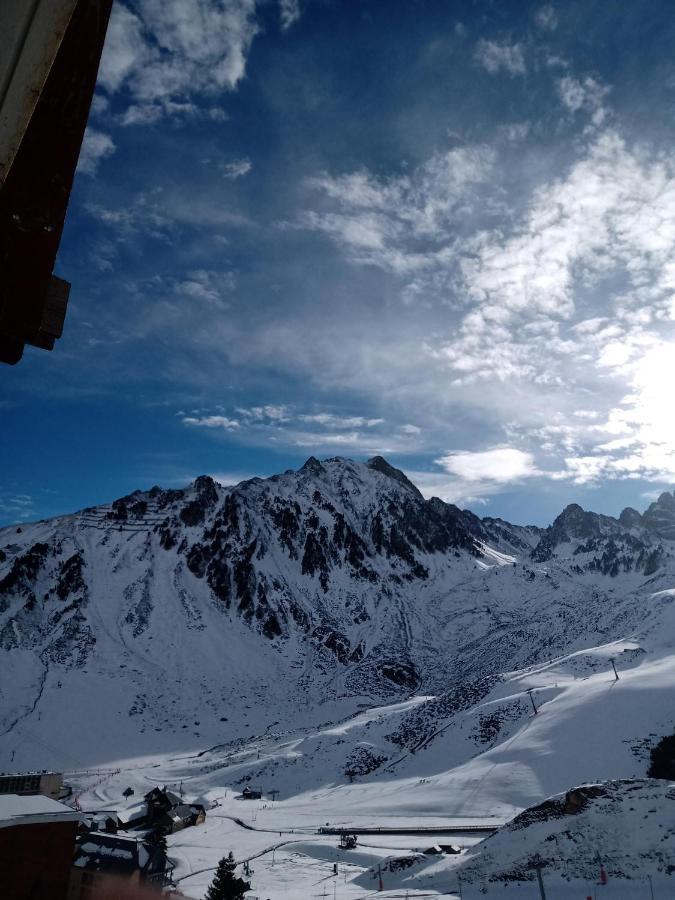 Apartment Le Ty Cosy Montagnard La Mongie