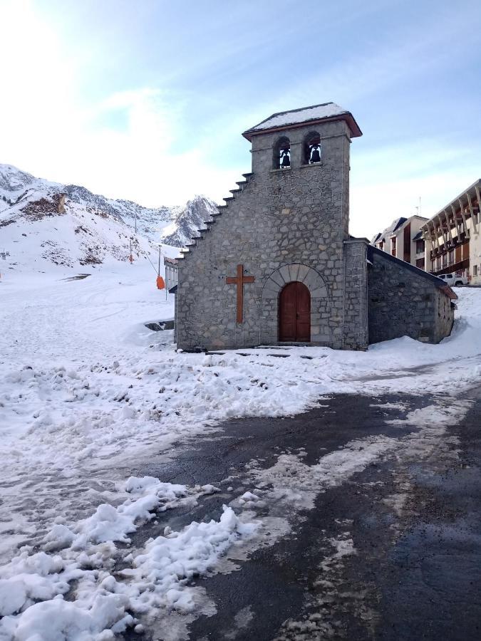 Apartment Le Ty Cosy Montagnard La Mongie *