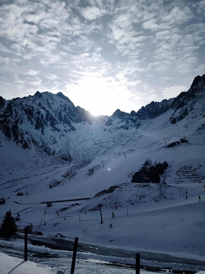 Apartment Le Ty Cosy Montagnard La Mongie Bagneres-de-Bigorre