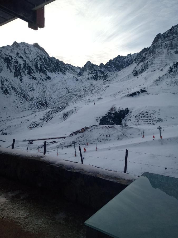 Apartment Le Ty Cosy Montagnard La Mongie *