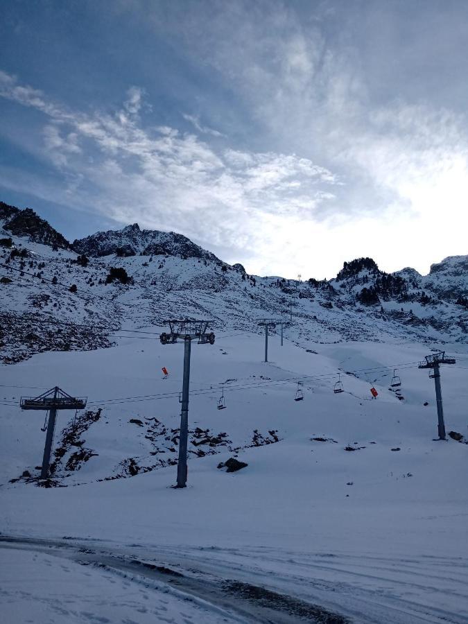 Le Ty Cosy Montagnard La Mongie Apartment Bagneres-de-Bigorre