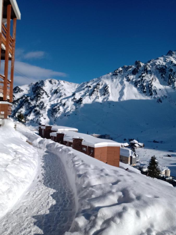 Apartment Le Ty Cosy Montagnard La Mongie *
