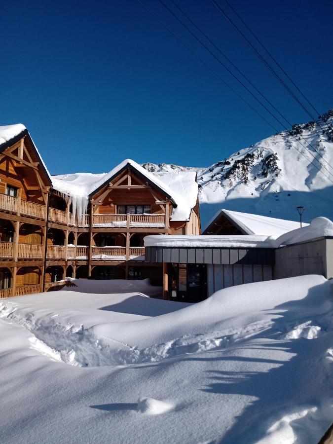 Le Ty Cosy Montagnard La Mongie Appartement