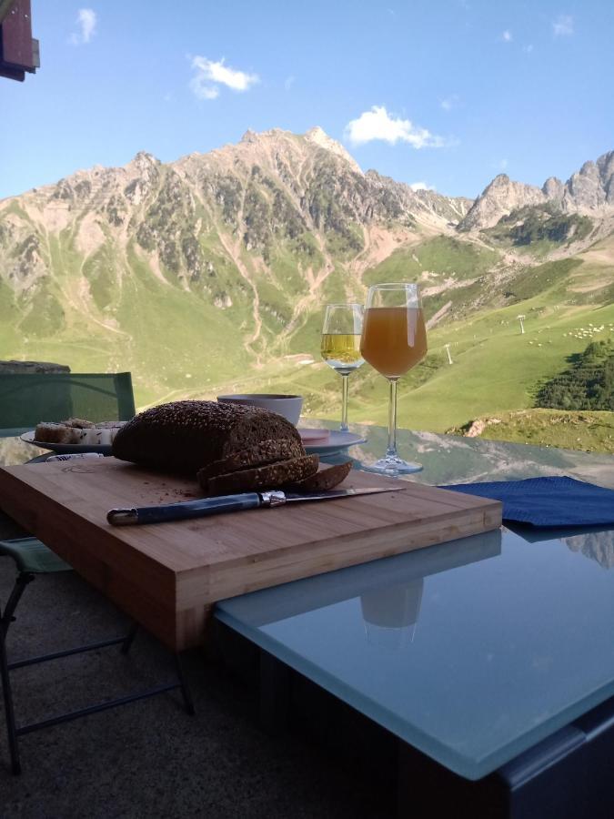 Apartment Le Ty Cosy Montagnard La Mongie *