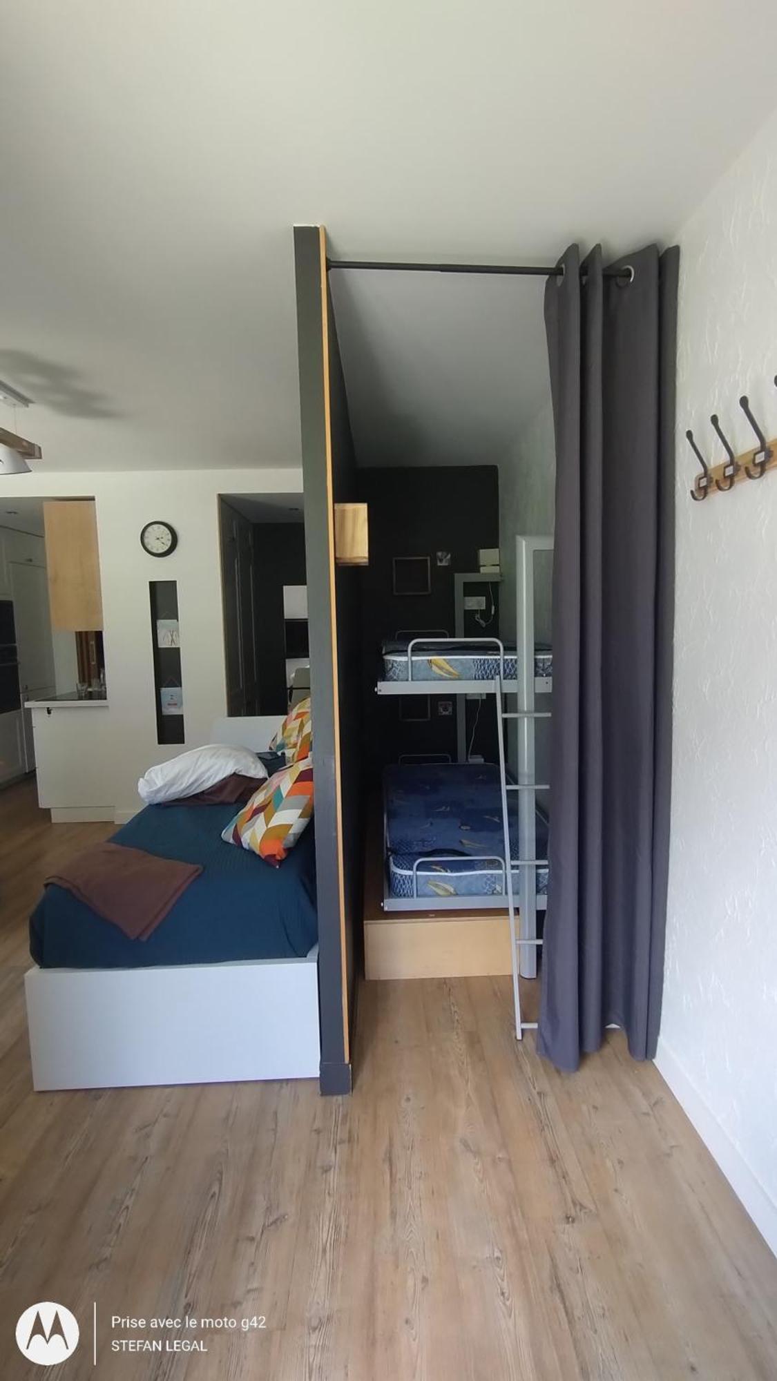 Le Ty Cosy Montagnard La Mongie *